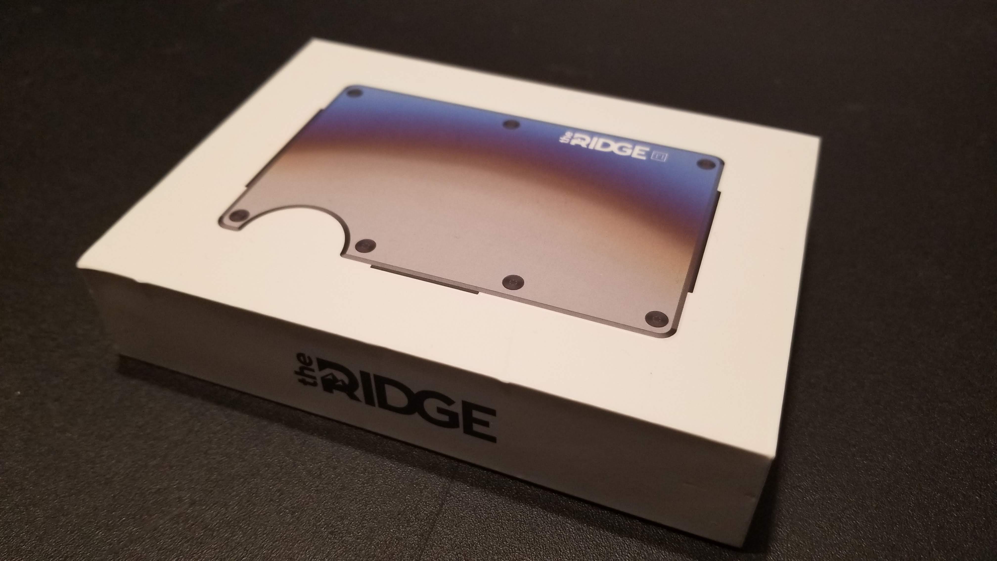 The Ridge Box 1