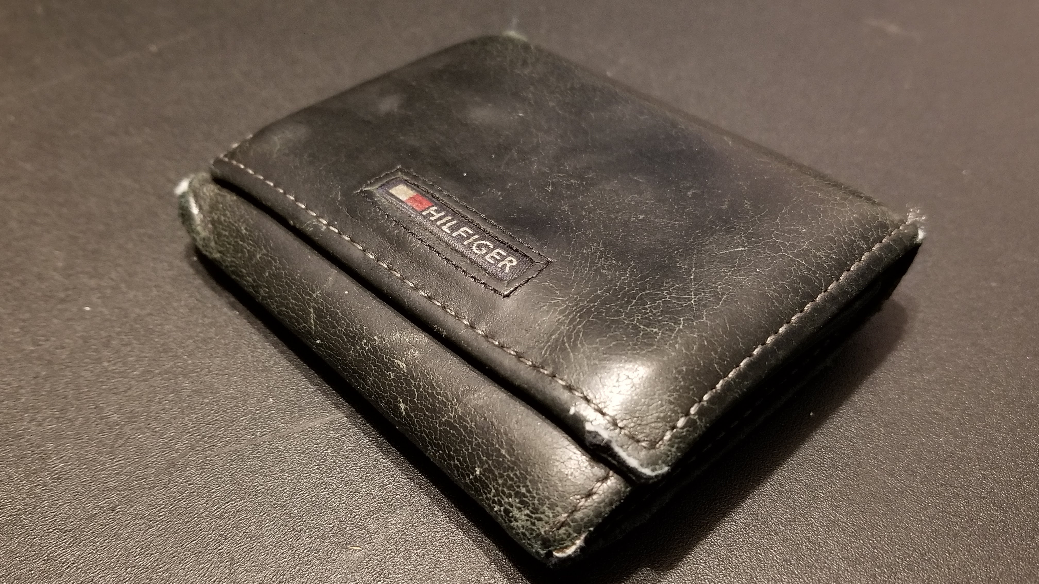 the old wallet